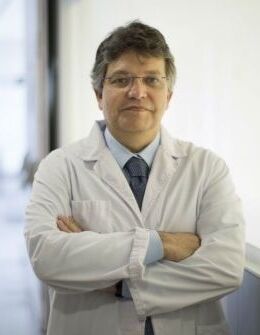 Doctor dermatologist Rudi Rubio